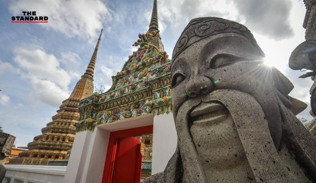 Go Inn Khaosan Road โกอินน์ ตรอกข้าวสาร Bangkok Exterior photo