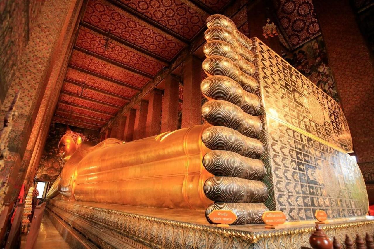 Go Inn Khaosan Road โกอินน์ ตรอกข้าวสาร Bangkok Exterior photo
