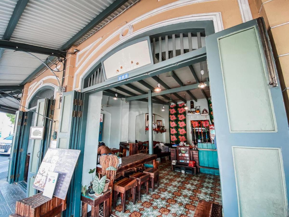 Go Inn Khaosan Road โกอินน์ ตรอกข้าวสาร Bangkok Exterior photo
