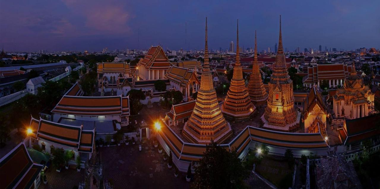 Go Inn Khaosan Road โกอินน์ ตรอกข้าวสาร Bangkok Exterior photo