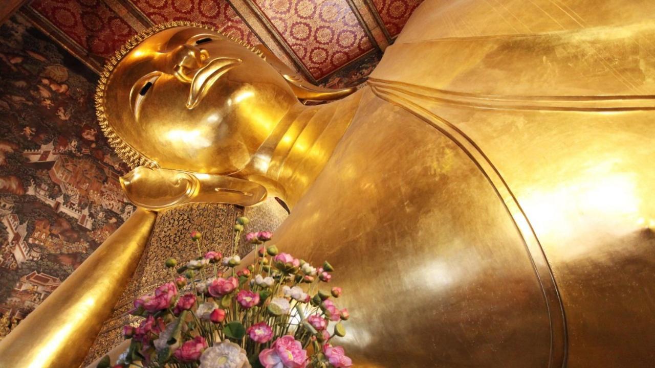 Go Inn Khaosan Road โกอินน์ ตรอกข้าวสาร Bangkok Exterior photo